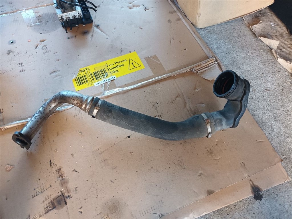 Opel Astra J 1.7 CDTI Turbócső 3404 ,  s5000243-a17dte 2. kép