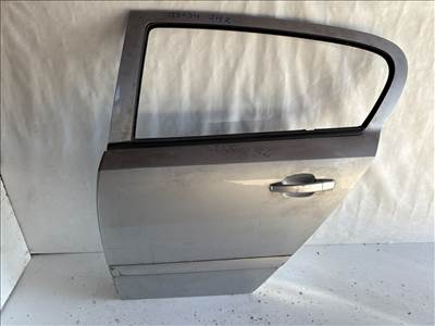 13234 Opel astra H Bal hátsó  Ajtó Ezüst Z157 5 ajtós