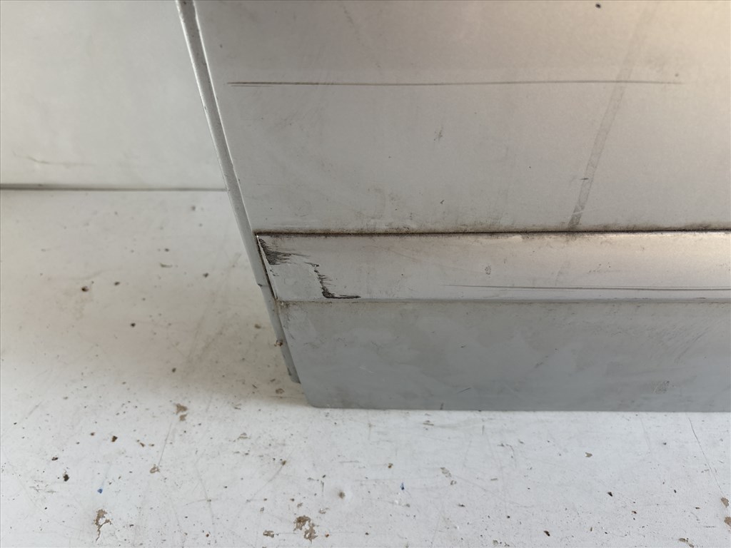 13234 Opel astra H Bal hátsó  Ajtó Ezüst Z157 5 ajtós 4. kép