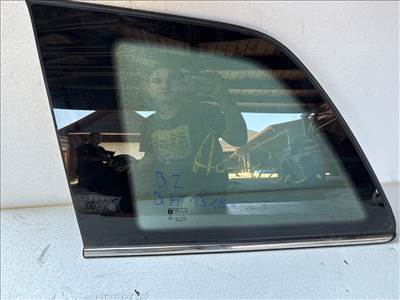 Opel Zafira B Bal C Oszlop Oldalablak Üveg 13123939