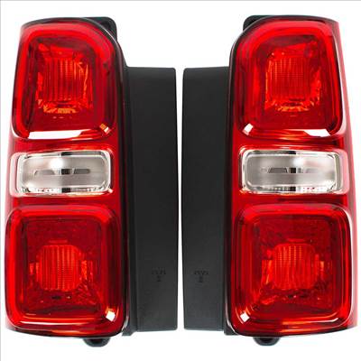 Opel Zafira Life hátsólámpa (szett) 2019–