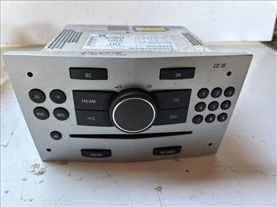 Opel H astra 2004-2014 Rádió Fejegység 13489928