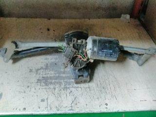 Audi 80 (B3 - 89) Első Ablaktörlő Szerkezet Motorral *95883* bosch-0390246143