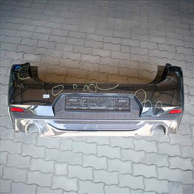 BMW X2 F39 hátsó lökhárító 