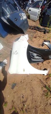 Nissan Micra VI Jobb első sárvédő 