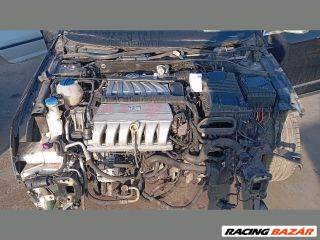Volkswagen Passat B6 Első Ablaktörlő Szerkezet Motorral *145080*