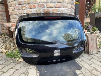 Seat León II csomagtérajtó LC9Z színkód