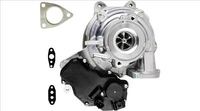 17201-11110 EREDETI - GYÁRI Toyota Hilux Turbó CT16V 110 KW/150 LE 2.4D 2GDFTV 2019-