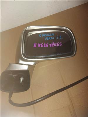 Toyota Corolla Verso (AR10) Jobb visszapillantó tükör 2933