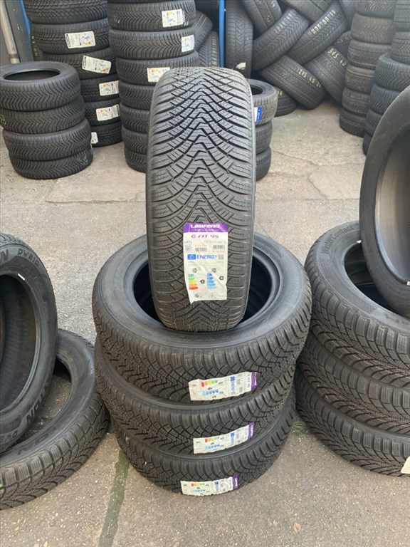 4db 205/55×16″ Laufenn 4 évszakos új gumiabroncs. (3688647) 1. kép