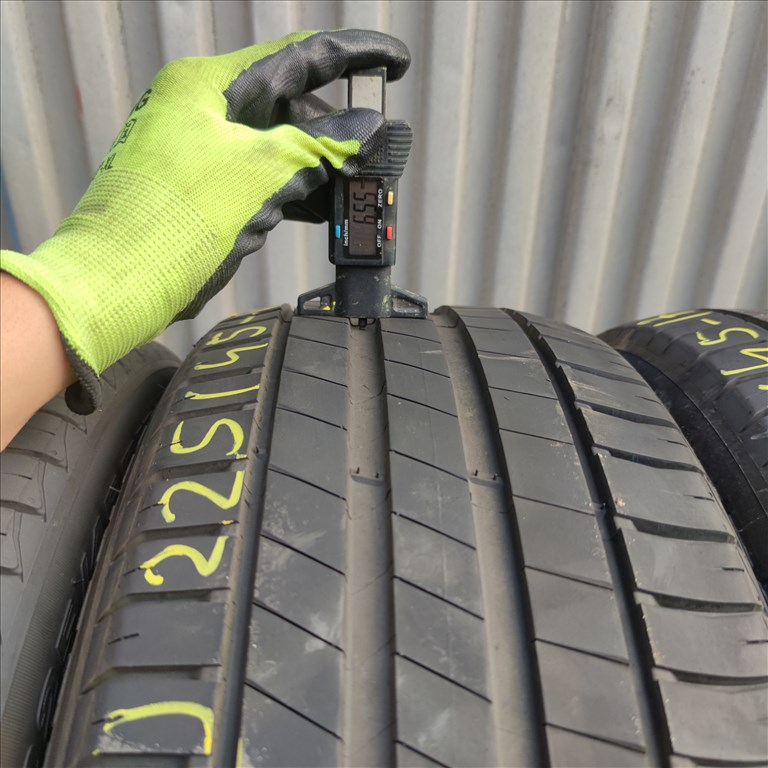  225/45 R17 BFGoodrich nyári gumi 78000ft a 4db/95/ 2. kép