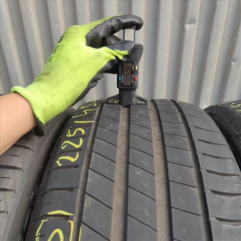  225/45 R17 BFGoodrich nyári gumi 78000ft a 4db/95/ 3. kép