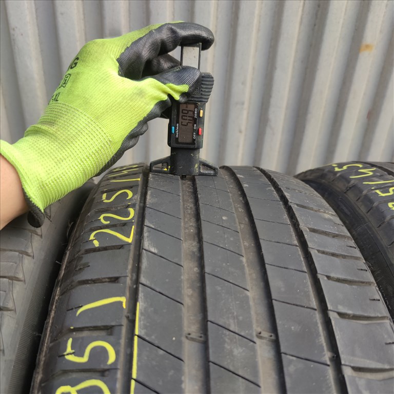  225/45 R17 BFGoodrich nyári gumi 78000ft a 4db/95/ 4. kép