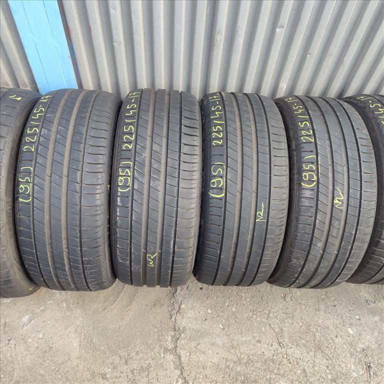  225/45 R17 BFGoodrich nyári gumi 78000ft a 4db/95/ 5. kép