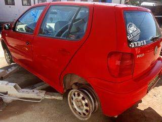 VW POLO (6N2) Bal hátsó Ajtó (Üres lemez)
