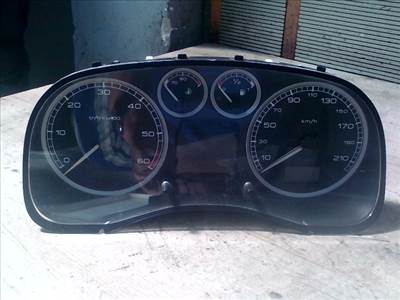 PEUGEOT 307 01-05 Kilóméteróra