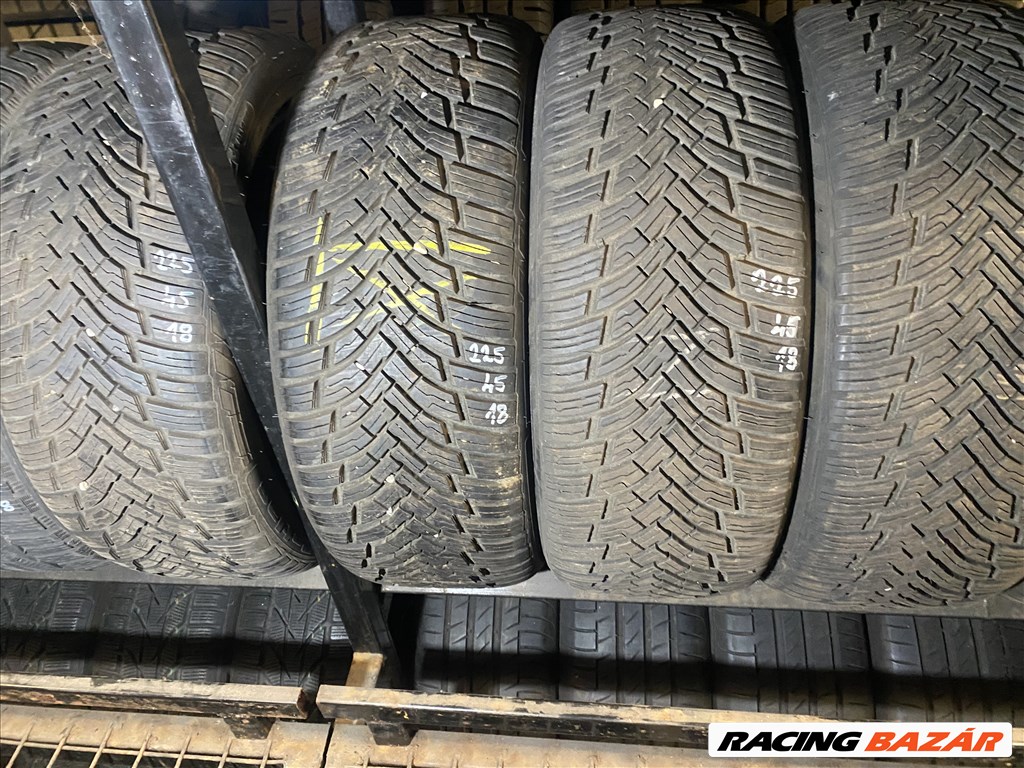  225/45 R18 Petlas Multi action PT565 95Y l 6,5mm l 4db l DOT0821 1. kép