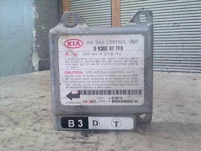 KIA RIO 2000.04-2005.06 Légzsák vezérlőegység