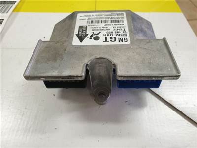 Opel Astra H Légzsák elektronika GT 13188855
