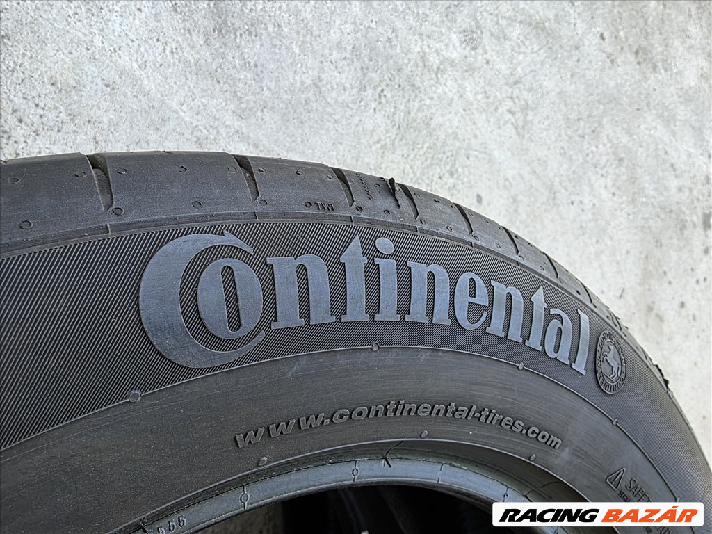 255/55R19 Continental 2db nagyon jó állapotban eladó! 4. kép