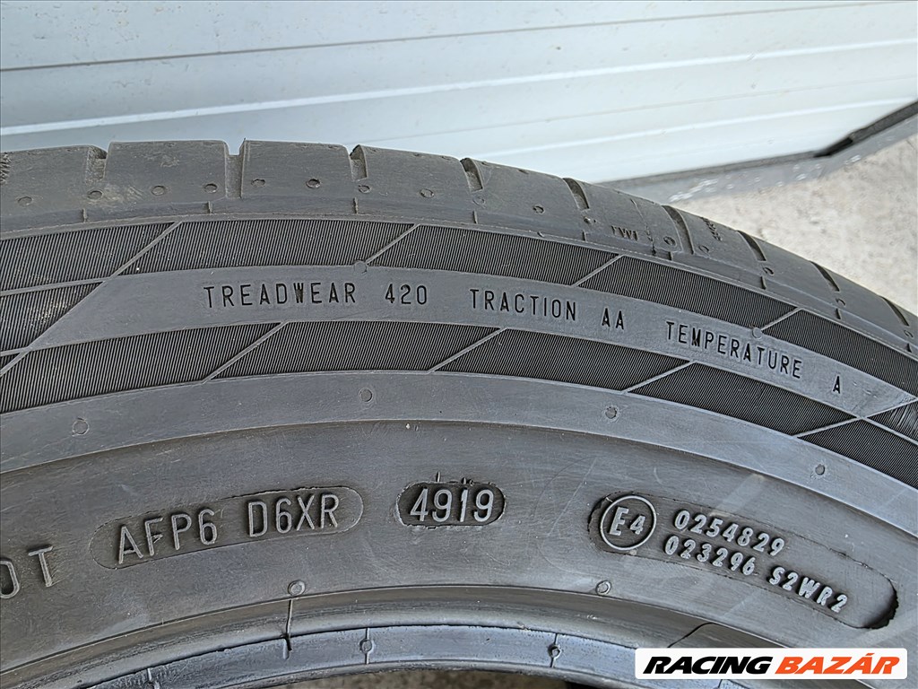 255/55R19 Continental 2db nagyon jó állapotban eladó! 7. kép