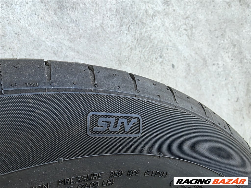 255/55R19 Continental 2db nagyon jó állapotban eladó! 8. kép