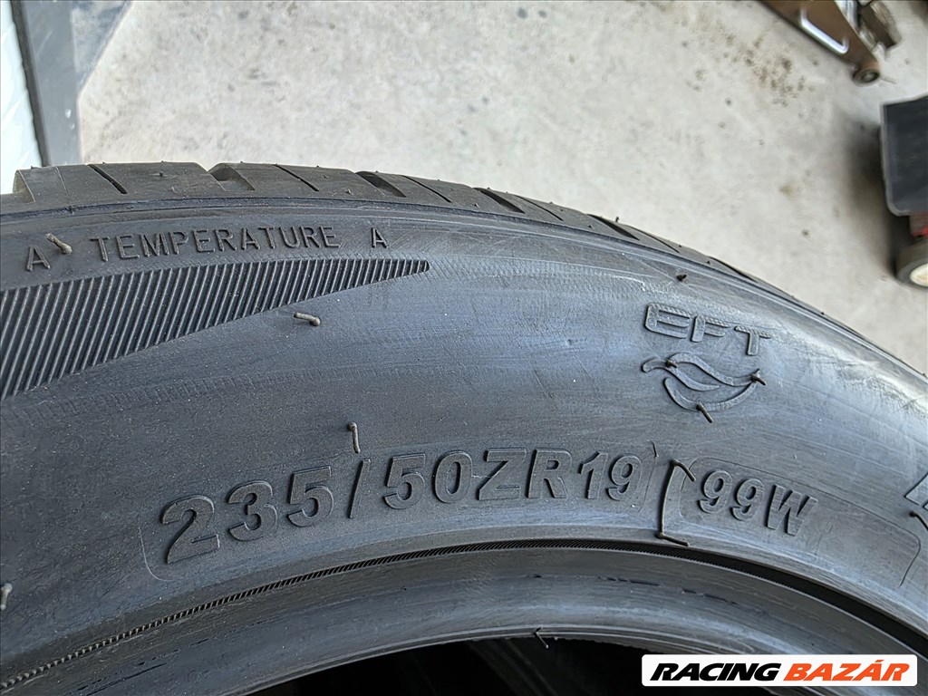 235/50R19 Sailun teljesen Új garnitúra eladó! 4. kép