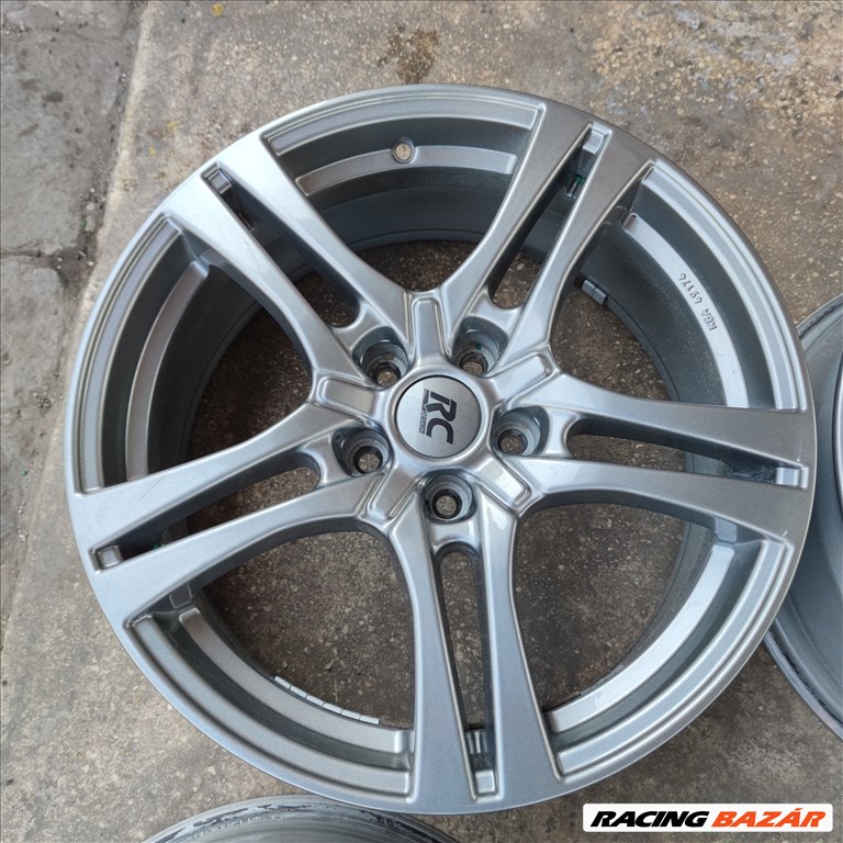 5x112 18 audi,vw,skoda,merci alufelni 140000ft a 4db/65/ 1. kép