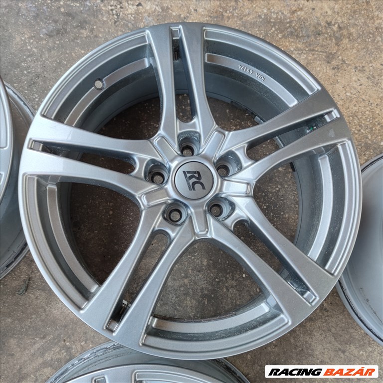 5x112 18 audi,vw,skoda,merci alufelni 140000ft a 4db/65/ 2. kép