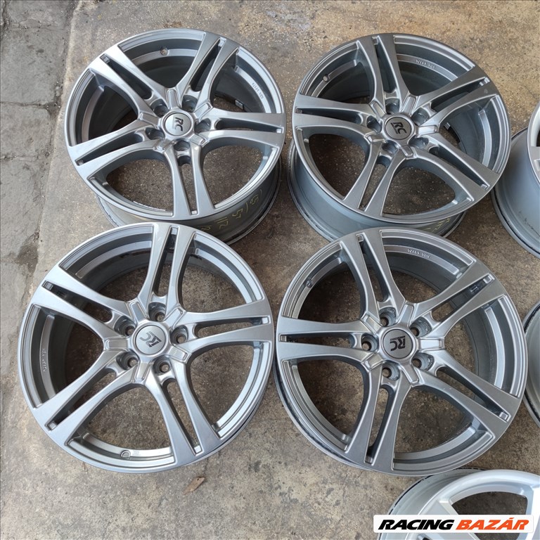 5x112 18 audi,vw,skoda,merci alufelni 140000ft a 4db/65/ 5. kép