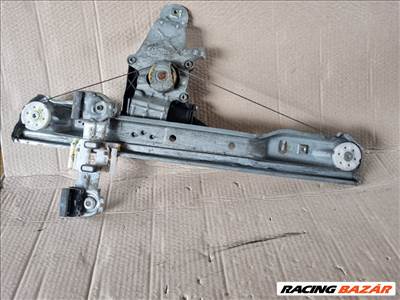 Opel Meriva B Jobb hátsó Ablakemelő Szerkezet Elektromos 5452 , 13354550