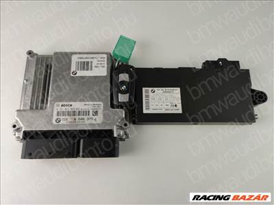 BMW 3 (E90)  318 d Motorvezérlő egység/modul (ECU) (8506375, 13618506433, 13618506434, 13618510592, 13618512499, 13618518167, 13618577664, 13617823423, 13617823422, 13617812540)