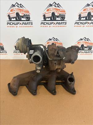 Turbó Mitsubishi L200