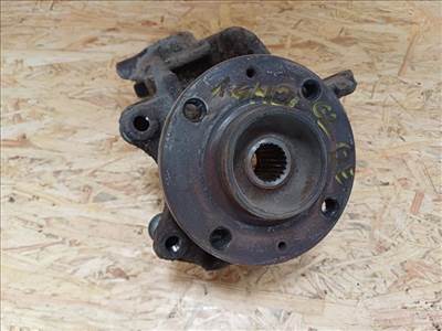 Citroen C2 (2002-2010) 1.4HDI Diesel Bal Első Csonkállvány Kerékaggyal 