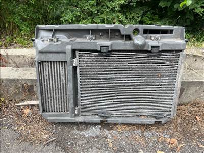 CITROËN C3 Picasso  Hűtő Ventilátor(ok), Radiátor(ok) Szett