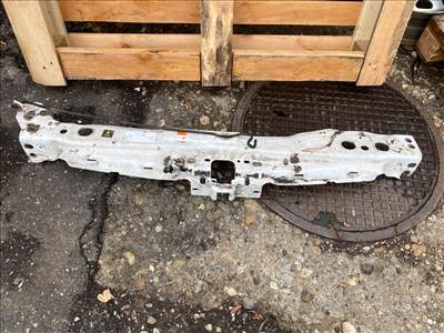 FORD TRANSIT Dobozos  Homlokfal (Üres lemez)