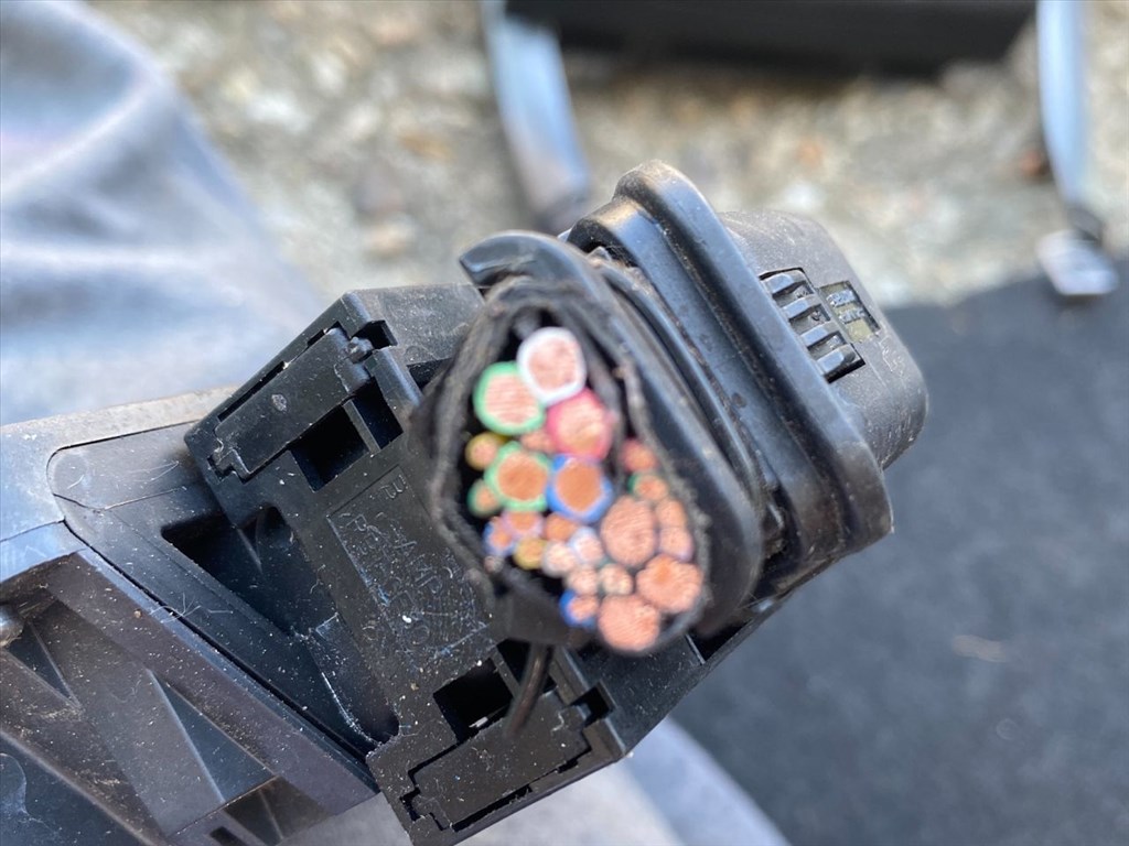 HYUNDAI i40 CW VF Kézifék Elektronika 4. kép