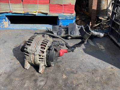 NISSAN QASHQAI / QASHQAI PLUS 2 J10, JJ10 Generátor