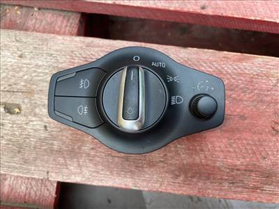 AUDI A5 8T3 Világítás Kapcsoló 014049