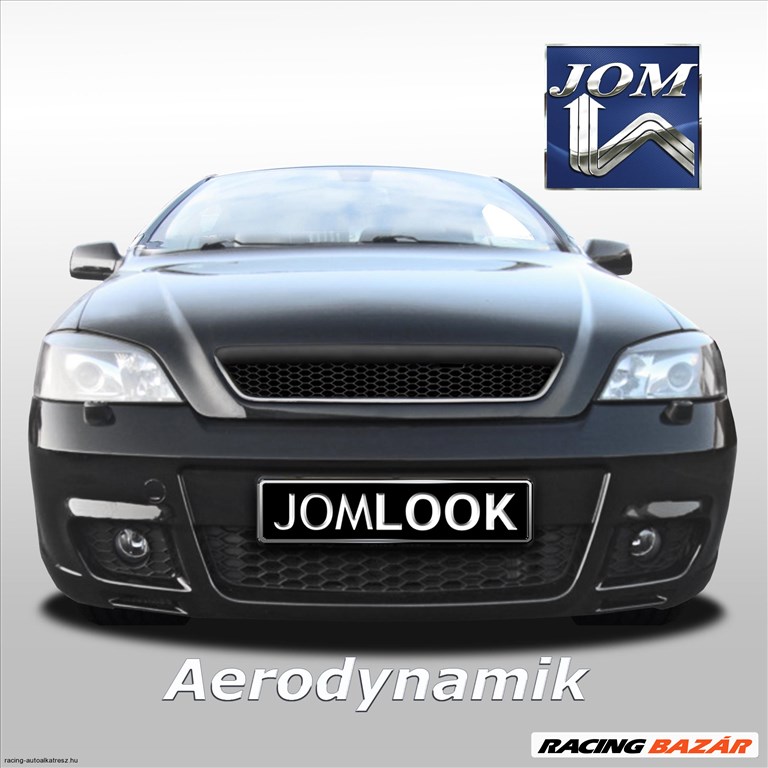 Opel Astra G OPC első lökhárító 1. kép