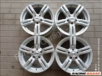 5x114,3 17" TFT 'Vanadium' Silver használt alufelni garnitúra