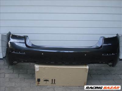 BMW 5-ös G30 LCI radaros hátsó lökhárító 9498613 2020-tól