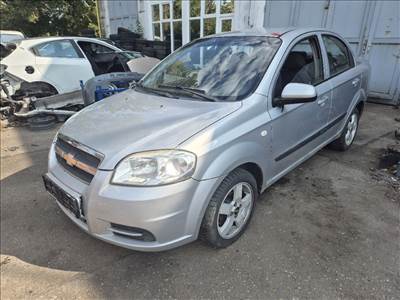 Chevrolet Aveo 1.4 16V sárvédő 