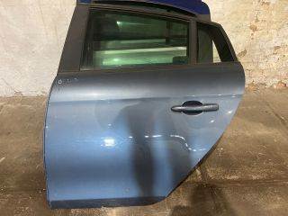 Fiat Bravo FIAT BRAVO Bal hátsó Ajtó (Részeivel)