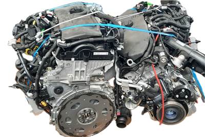 Porsche Cayman (718) 4.0 GT4 Komplett motor DWAA