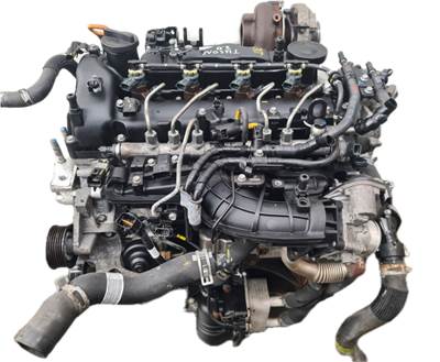 Kia Sportage IV 2.0 CRDI Komplett motor D4HA