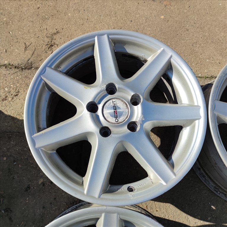 5x120 16 Bmw; Opel; Honda alufelni 25000ft a 4db/28/ 1. kép