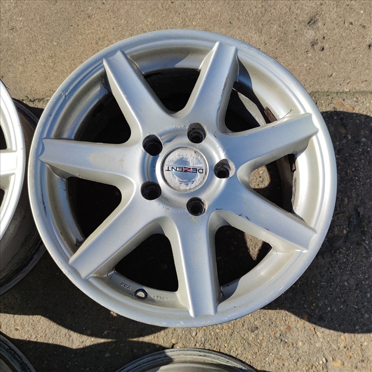 5x120 16 Bmw; Opel; Honda alufelni 25000ft a 4db/28/ 2. kép