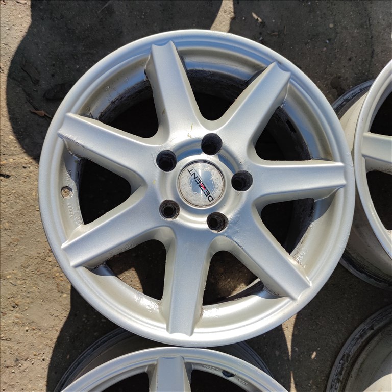 5x120 16 Bmw; Opel; Honda alufelni 25000ft a 4db/28/ 3. kép