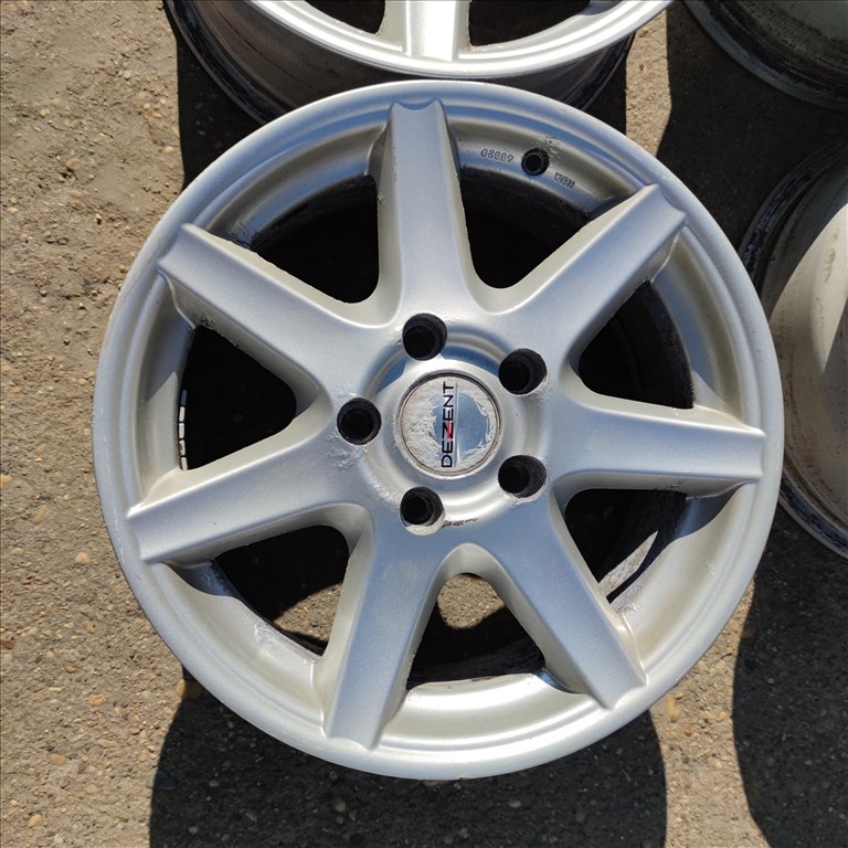 5x120 16 Bmw; Opel; Honda alufelni 25000ft a 4db/28/ 4. kép